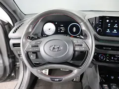 2022 Hyundai Sonata 2.5 Turbo N Line — фото 18
