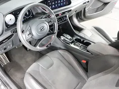 2022 Hyundai Sonata 2.5 Turbo N Line — фото 20