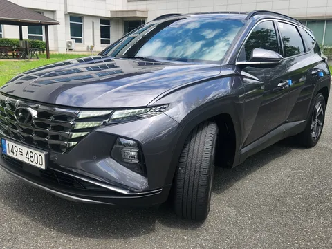 2022 Hyundai Tucson Gasoline 1.6 Turbo 2WD