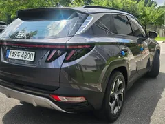 2022 Hyundai Tucson Gasoline 1.6 Turbo 2WD — фото 2