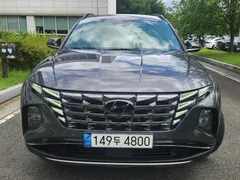 2022 Hyundai Tucson Gasoline 1.6 Turbo 2WD — фото 3
