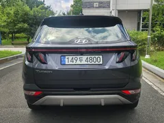 2022 Hyundai Tucson Gasoline 1.6 Turbo 2WD — фото 4
