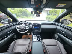 2022 Hyundai Tucson Gasoline 1.6 Turbo 2WD — фото 7