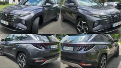 2022 Hyundai Tucson Gasoline 1.6 Turbo 2WD — фото 20