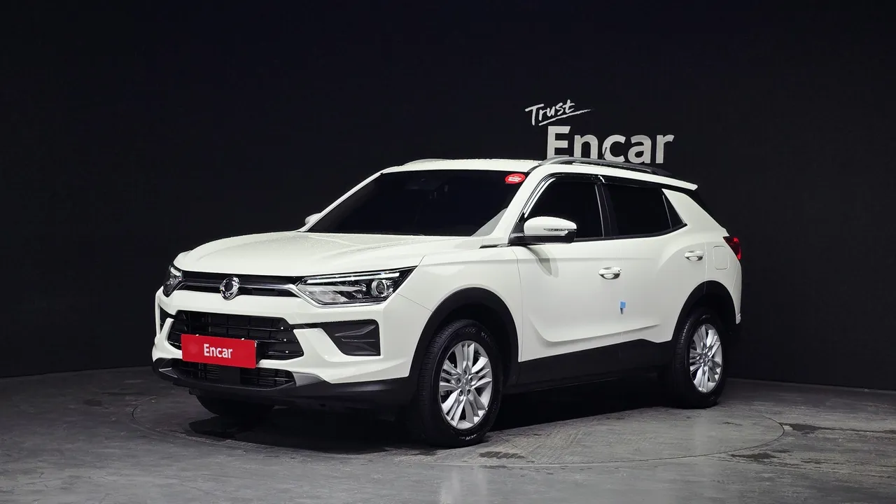 2024 KG_Mobility_Ssangyong KORANDO Gasoline 1.5 2WD C5