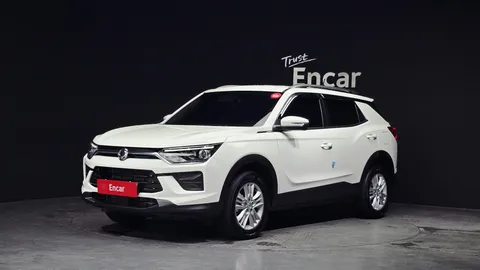 2024 KG_Mobility_Ssangyong KORANDO Gasoline 1.5 2WD C5
