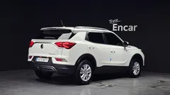 2024 KG_Mobility_Ssangyong KORANDO Gasoline 1.5 2WD C5 — фото 2