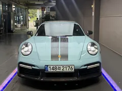 2022 Porsche 911 Turbo S Cabriolet — фото 4