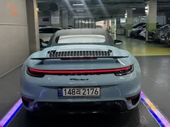 2022 Porsche 911 Turbo S Cabriolet — фото 5