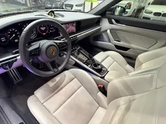 2022 Porsche 911 Turbo S Cabriolet — фото 8