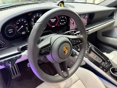 2022 Porsche 911 Turbo S Cabriolet — фото 10