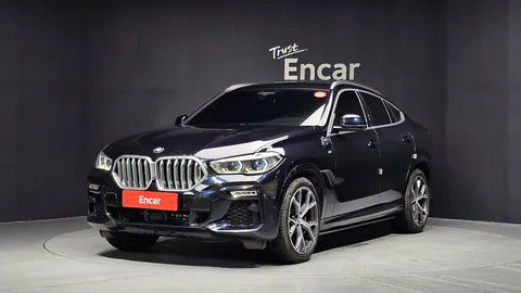 2021 BMW X6 xDrive40i M Sport