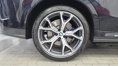 2021 BMW X6 xDrive40i M Sport, чёрный — фото 5