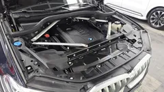 2021 BMW X6 xDrive40i M Sport, чёрный — фото 6