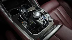 2021 BMW X6 xDrive40i M Sport, чёрный — фото 9