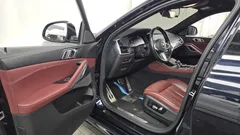 2021 BMW X6 xDrive40i M Sport, чёрный — фото 10