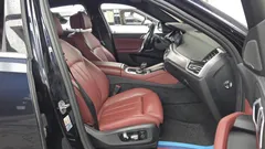 2021 BMW X6 xDrive40i M Sport, чёрный — фото 11
