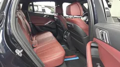 2021 BMW X6 xDrive40i M Sport, чёрный — фото 12