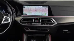 2021 BMW X6 xDrive40i M Sport, чёрный — фото 14