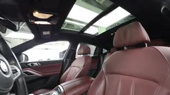 2021 BMW X6 xDrive40i M Sport, чёрный — фото 18
