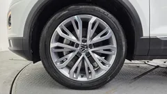 2021 Volkswagen T-Roc 2.0 TDI Prestige, белый — фото 5