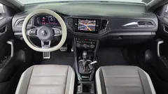 2021 Volkswagen T-Roc 2.0 TDI Prestige, белый — фото 7