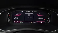 2021 Volkswagen T-Roc 2.0 TDI Prestige, белый — фото 8