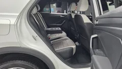 2021 Volkswagen T-Roc 2.0 TDI Prestige, белый — фото 12