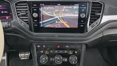2021 Volkswagen T-Roc 2.0 TDI Prestige, белый — фото 14