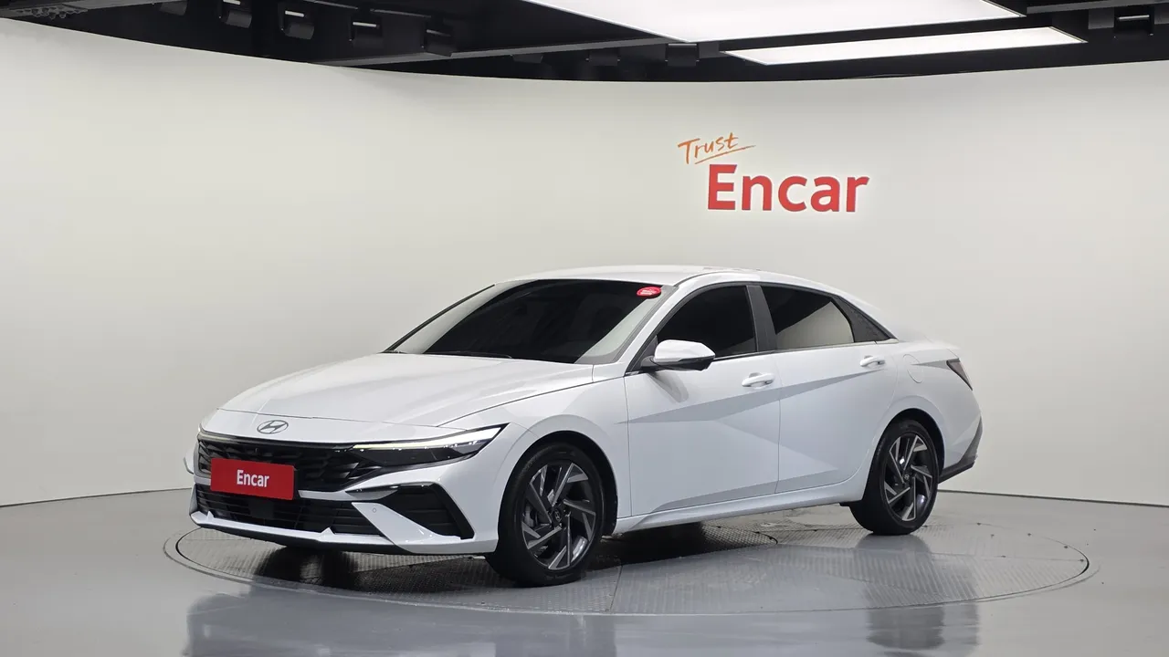 2024 Hyundai AVANTE 1.6