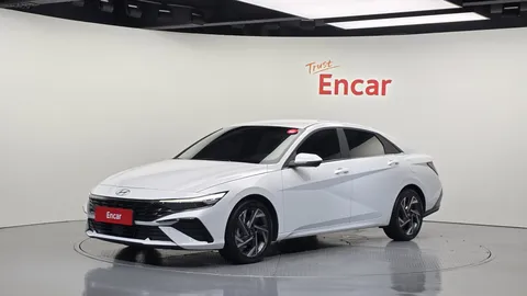 2024 Hyundai Avante 1.6