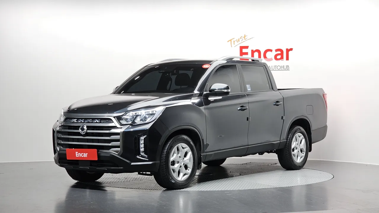 2022 KG_Mobility_Ssangyong Rexton Diesel 2.2 2WD
