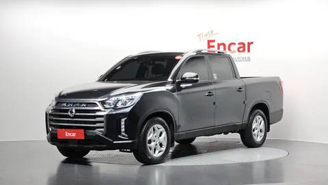 2022 KG_Mobility_Ssangyong Rexton Diesel 2.2 2WD