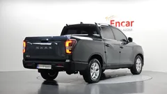 2022 KG_Mobility_Ssangyong Rexton Diesel 2.2 2WD, серый — фото 2