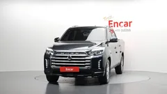 2022 KG_Mobility_Ssangyong Rexton Diesel 2.2 2WD, серый — фото 3