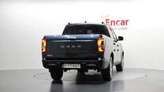 2022 KG_Mobility_Ssangyong Rexton Diesel 2.2 2WD, серый — фото 4