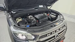 2022 KG_Mobility_Ssangyong Rexton Diesel 2.2 2WD, серый — фото 6
