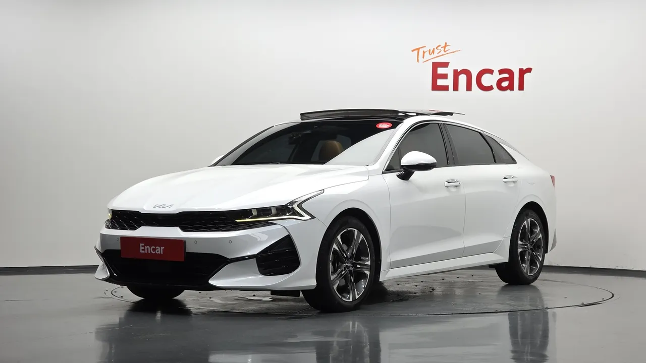 2022 Kia K5 2.0