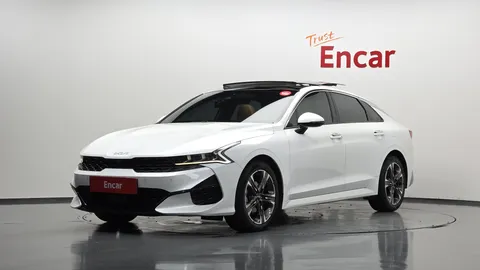 2022 Kia K5 2.0