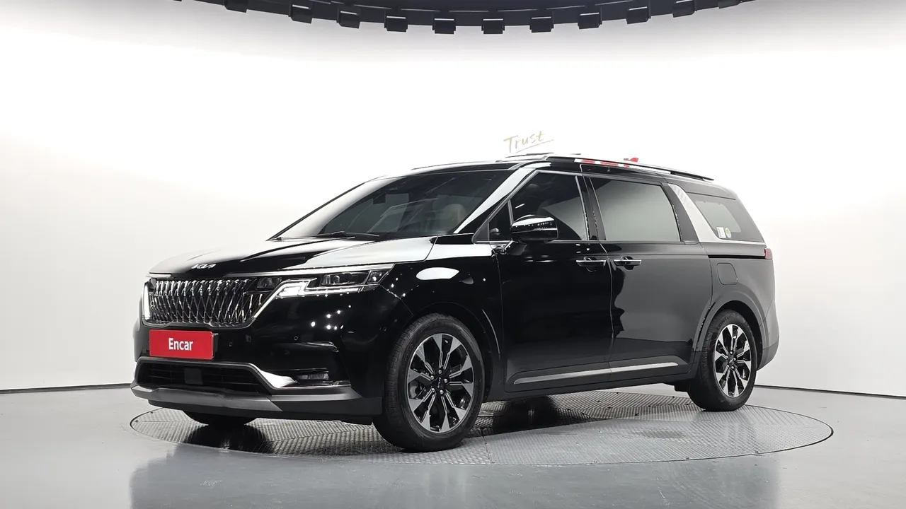 2023 Kia Carnival Gasoline 9-Seater Signature