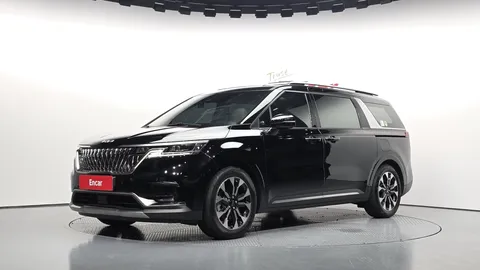 2023 Kia Carnival Gasoline 9-Seater Signature