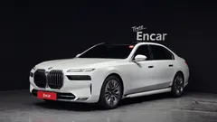 2023 BMW 7-Series 740i sDrive Design Pure Excellence Individual — фото 1