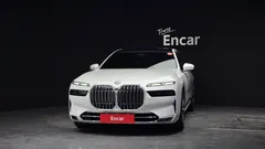 2023 BMW 7-Series 740i sDrive Design Pure Excellence Individual — фото 3