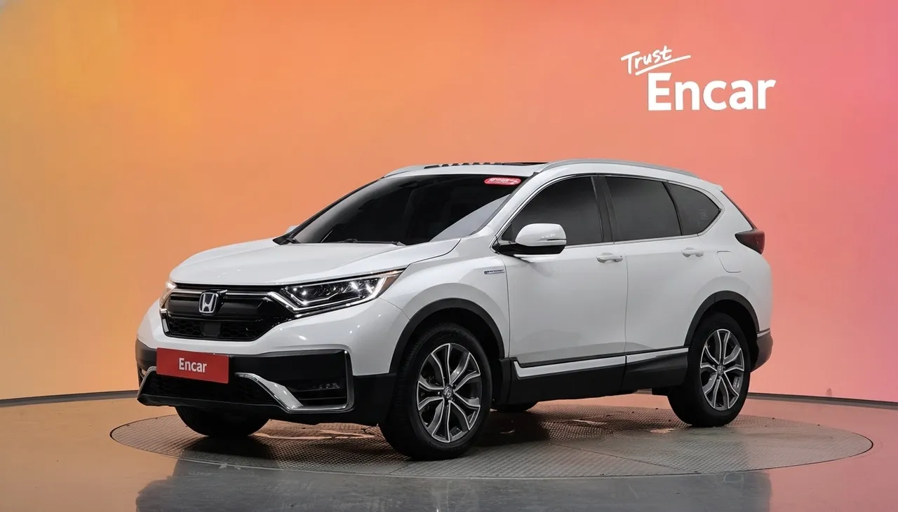 2021 Honda CR-V 2.0 Hybrid Touring 4WD