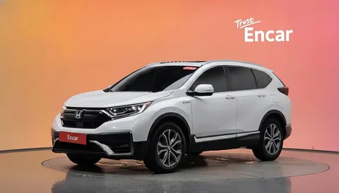 2021 Honda CR-V 2.0 Hybrid Touring 4WD