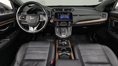 2021 Honda CR-V 2.0 Hybrid Touring 4WD, белый — фото 7