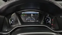 2021 Honda CR-V 2.0 Hybrid Touring 4WD, белый — фото 8