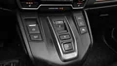 2021 Honda CR-V 2.0 Hybrid Touring 4WD, белый — фото 9