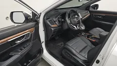 2021 Honda CR-V 2.0 Hybrid Touring 4WD, белый — фото 10