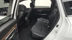 2021 Honda CR-V 2.0 Hybrid Touring 4WD, белый — фото 11